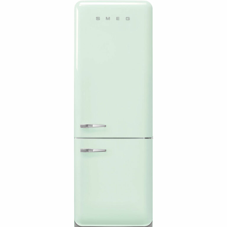 Smeg FAB38RPG6 højrehængt køle/fryser 70 cm, pastelgrøn