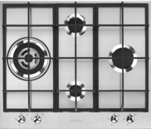 Smeg Gaskogeplade PX364LSA