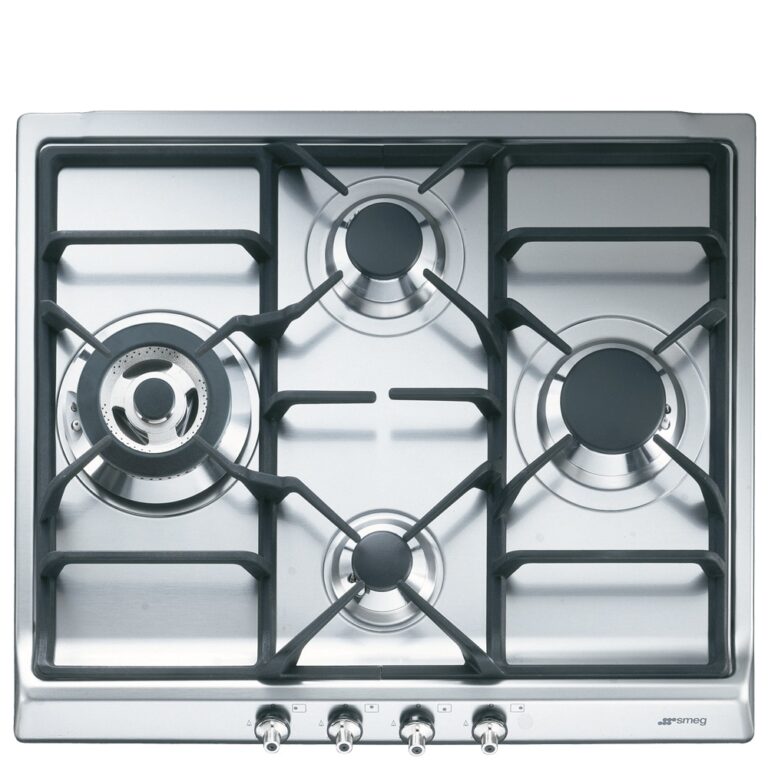 Smeg Gaskogeplade SER60SGH3