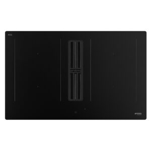Smeg HOBD382N2 induktionskogeplade 83 cm med integreret ventilator