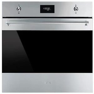 Smeg Indbygningsovn SF6301TVX