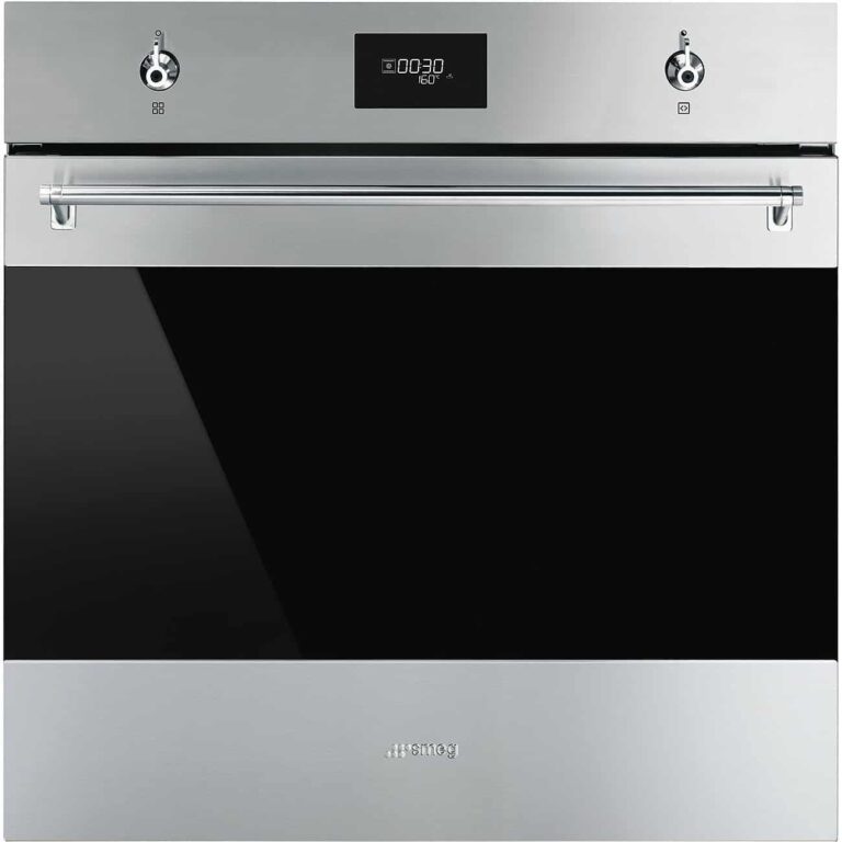 Smeg Indbygningsovn SFP6301TVX