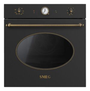 Smeg Indbygningsovn SFP805AO