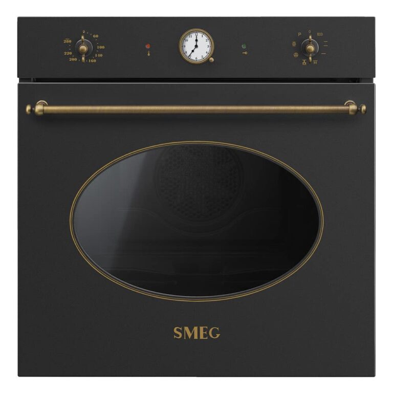Smeg Indbygningsovn SFP805AO