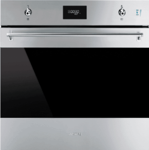 Smeg Indbygningsovn SteamOne Galileo SO6301S2X