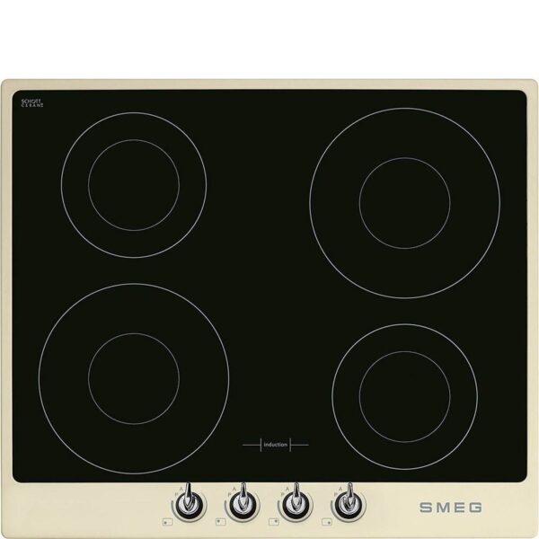 Smeg Induktionskogeplade SI964PM