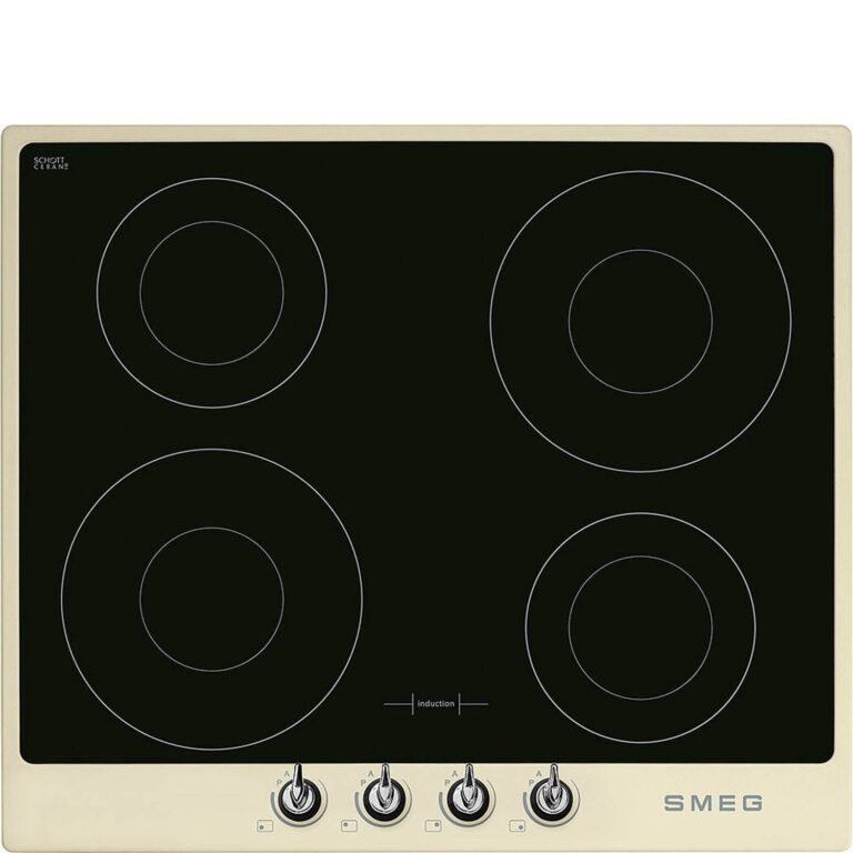 Smeg Induktionskogeplade SI964PM