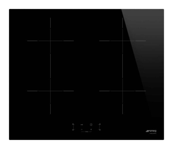 Smeg Induktionskogeplade SIB2641D