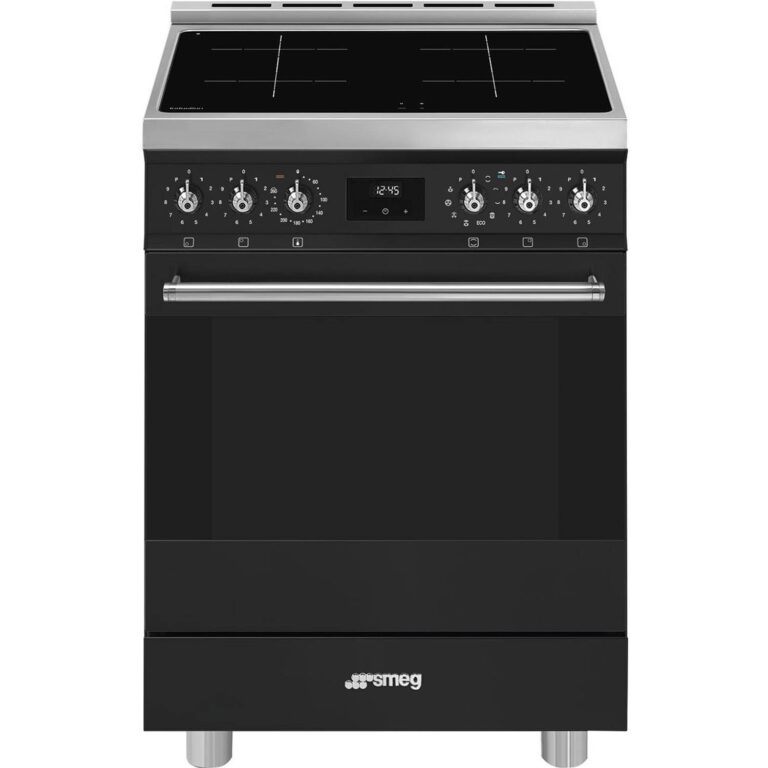 Smeg Induktionskomfur C6IPMBM2