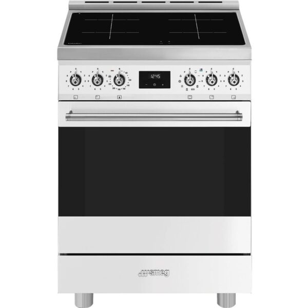 Smeg Induktionskomfur C6IPWHM2