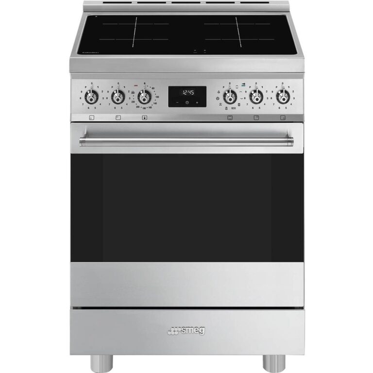Smeg Induktionskomfur C6IPXM2