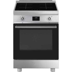 Smeg Induktionskomfur C6IPXT2