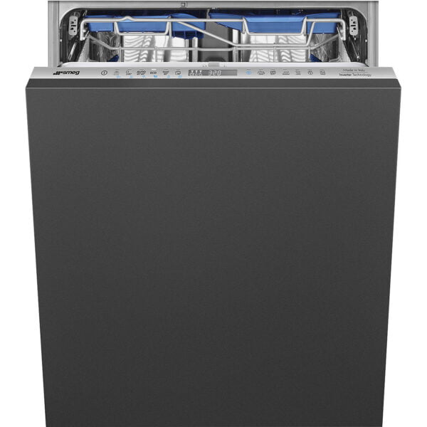 Smeg Integrerbar opvaskemaskine STL324BQL