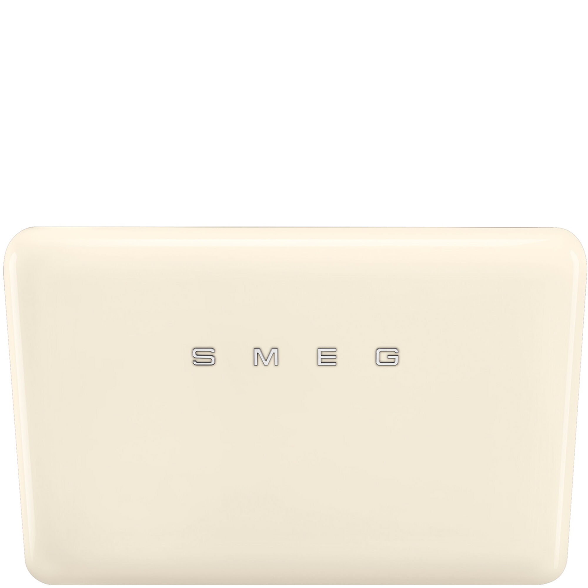 Smeg KFAB84CR 50's Style vertikal emhætte 75 cm, creme