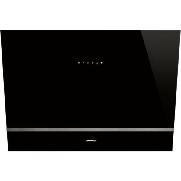 Smeg KV28N Emhætte sort