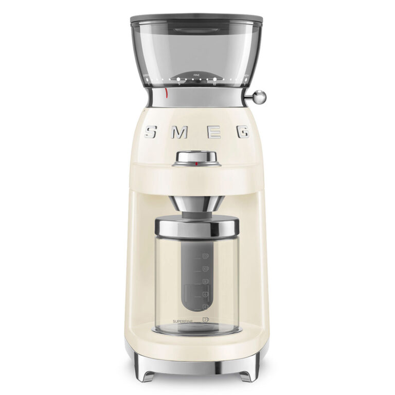 Smeg Kaffekværn, creme