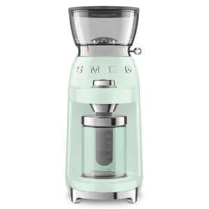 Smeg Kaffekværn, pastelgrøn