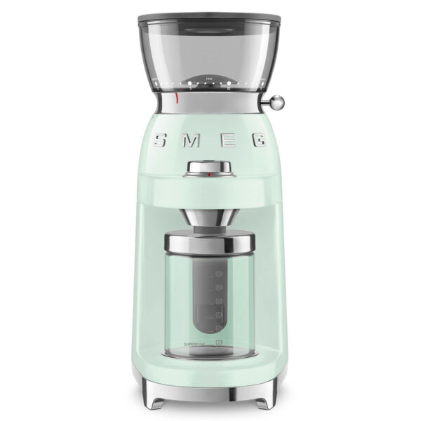 Smeg Kaffekværn, pastelgrøn