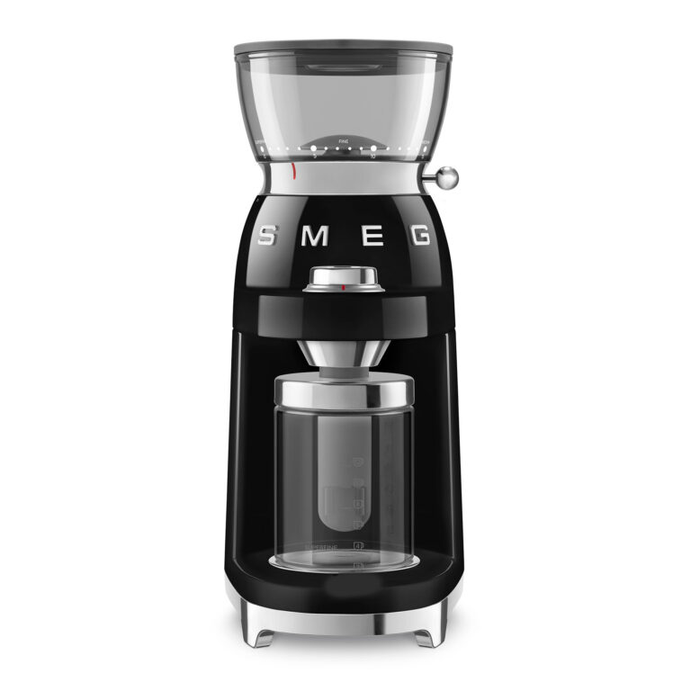 Smeg Kaffekværn, sort