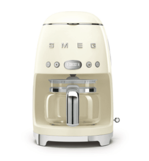 Smeg Kaffemaskine DCF02CREU