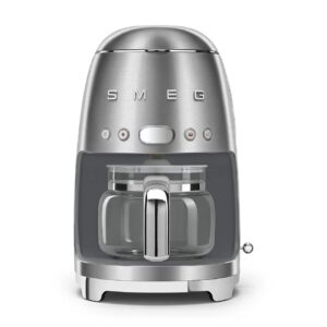 Smeg Kaffemaskine DCF02SSEU