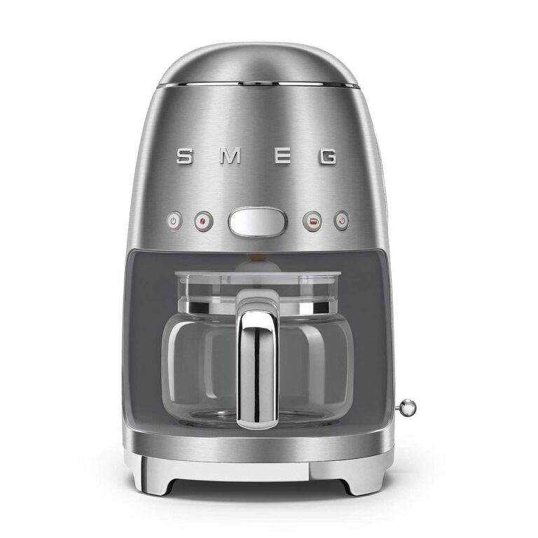 Smeg Kaffemaskine DCF02SSEU