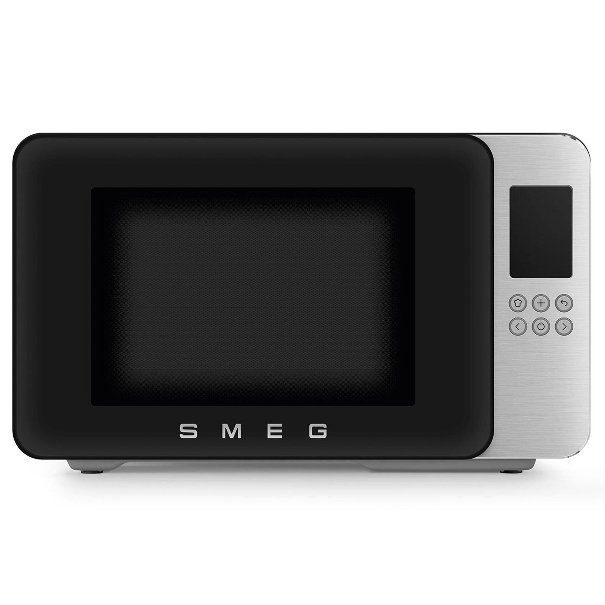 Smeg MOC01BLMEU Mikrobølgeovn, sort
