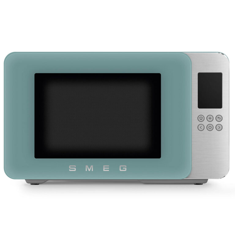 Smeg MOC01EGMEU Mikrobølgeovn, emerald green