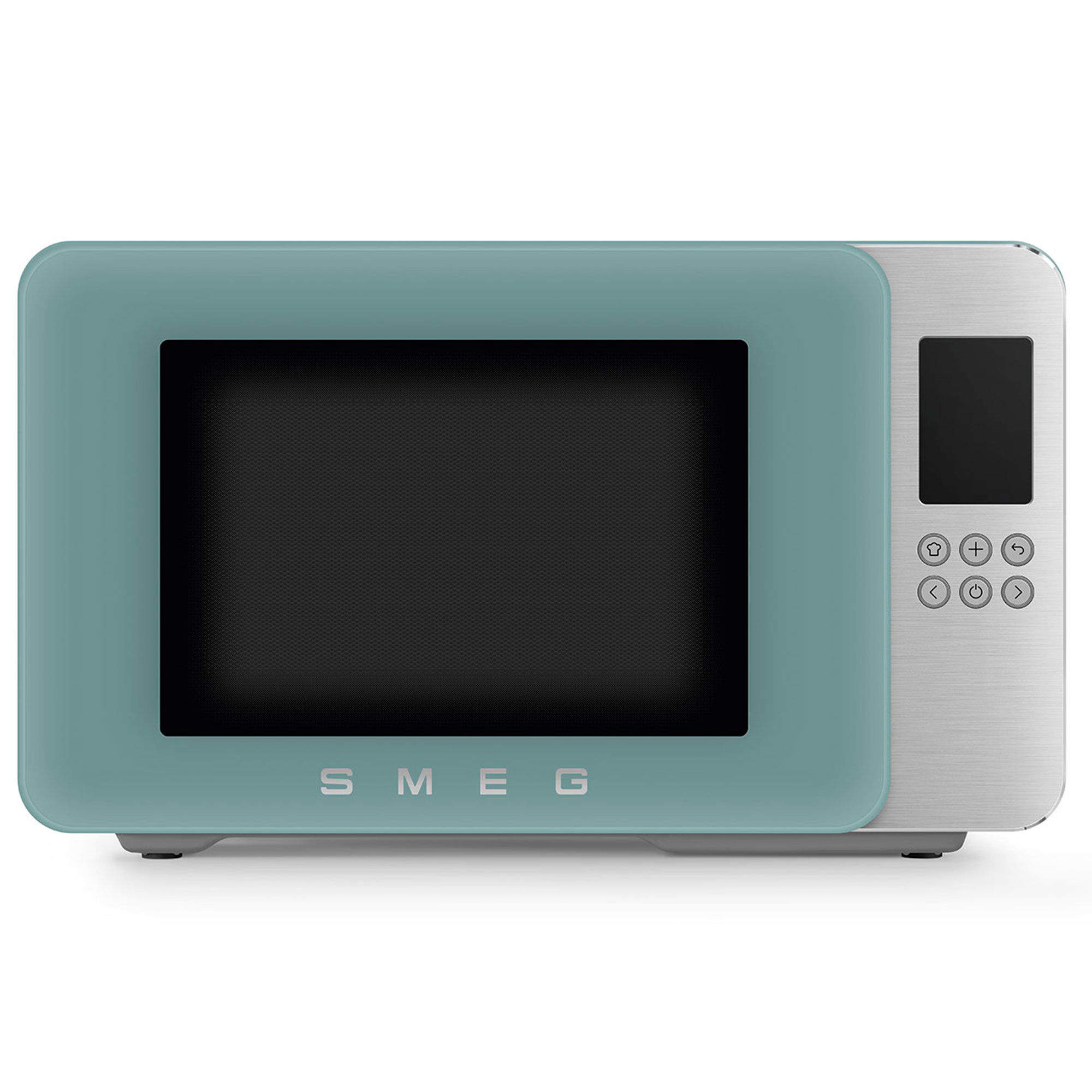 Smeg MOC01EGMEU Mikrobølgeovn, emerald green