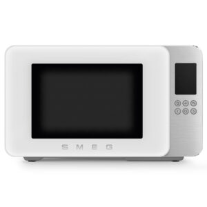 Smeg MOC01WHMEU Mikrobølgeovn, hvid