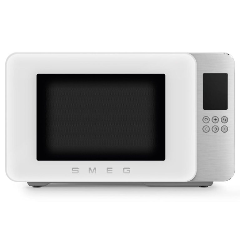 Smeg MOC01WHMEU Mikrobølgeovn, hvid