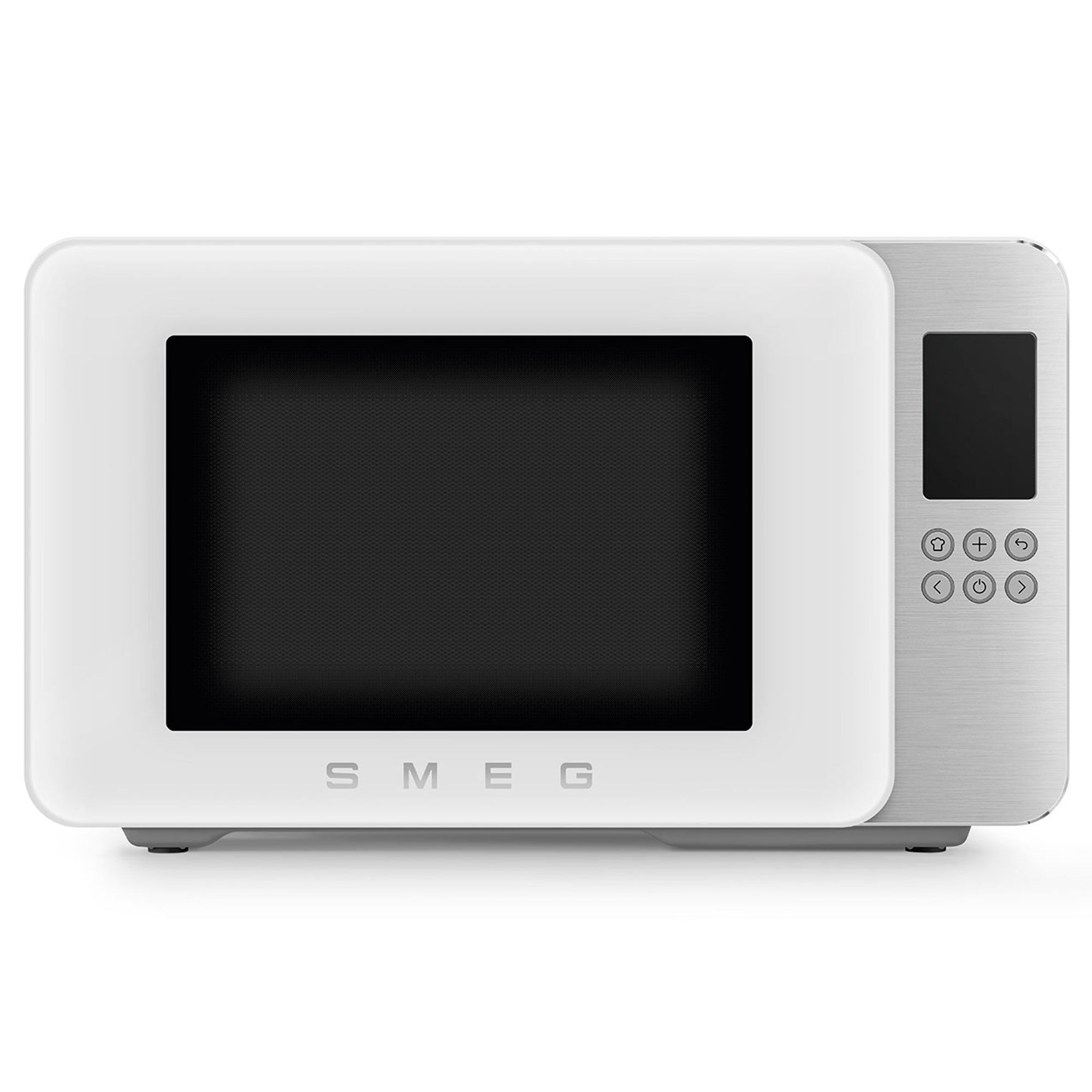 Smeg MOC01WHMEU Mikrobølgeovn, hvid