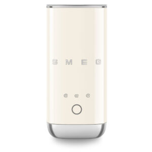 Smeg Mini-Mælkeskummer, creme