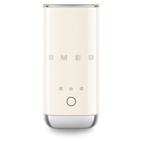 Smeg Mini-Mælkeskummer, creme