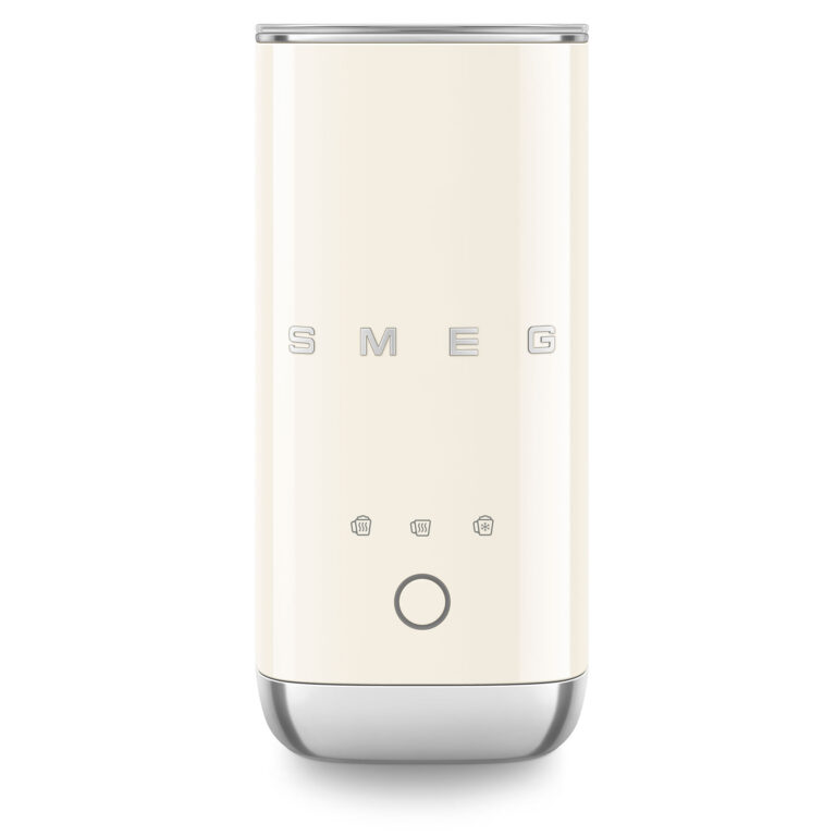 Smeg Mini-Mælkeskummer, creme