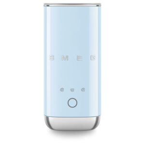 Smeg Mini-Mælkeskummer, pastelblå