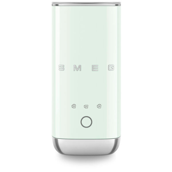 Smeg Mini-Mælkeskummer, pastelgrøn