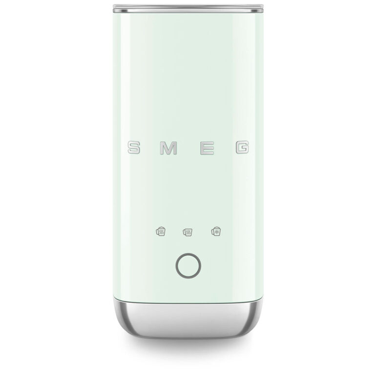 Smeg Mini-Mælkeskummer, pastelgrøn