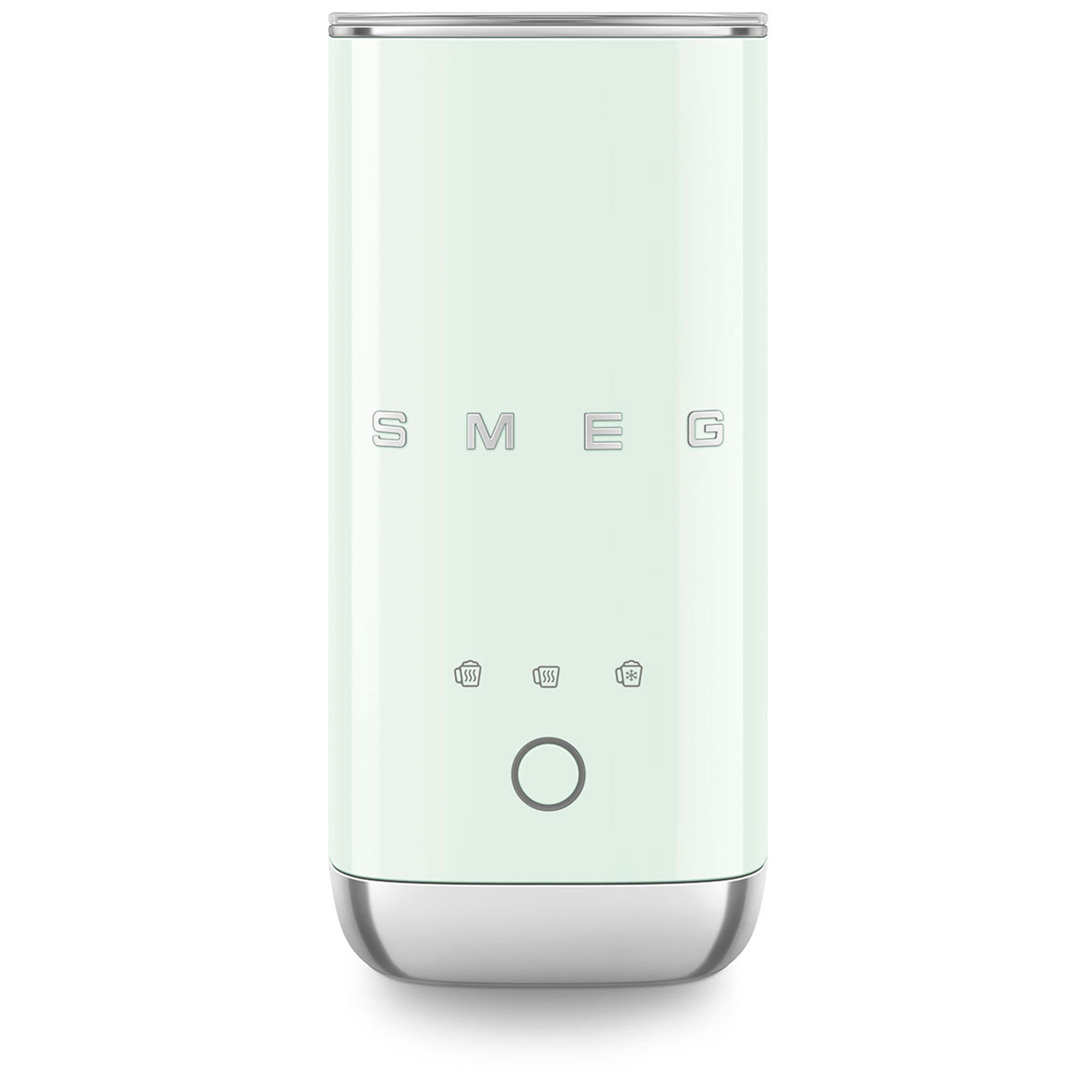 Smeg Mini-Mælkeskummer, pastelgrøn
