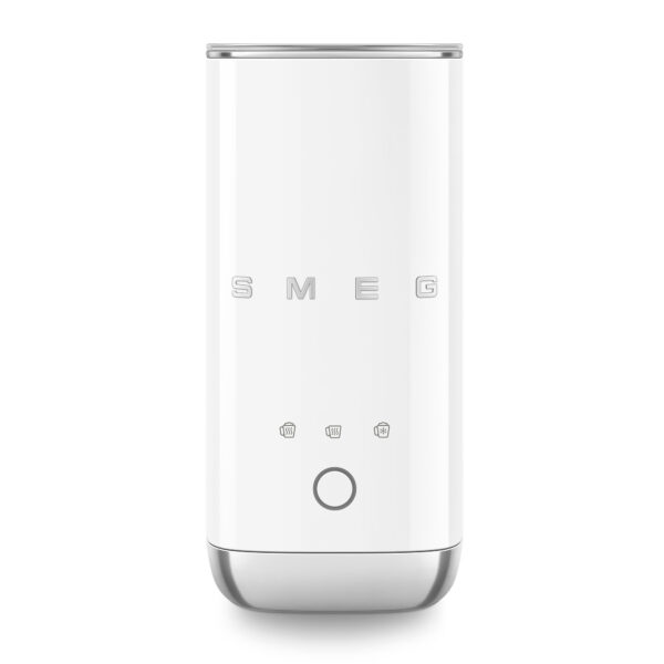 Smeg Mini-mælkeskummer, hvid