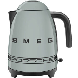 Smeg Porsche Special Edition elkedel 1,7 liter, shade green