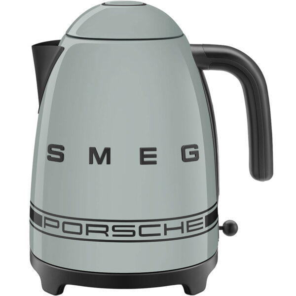 Smeg Porsche Special Edition elkedel 1,7 liter, shade green