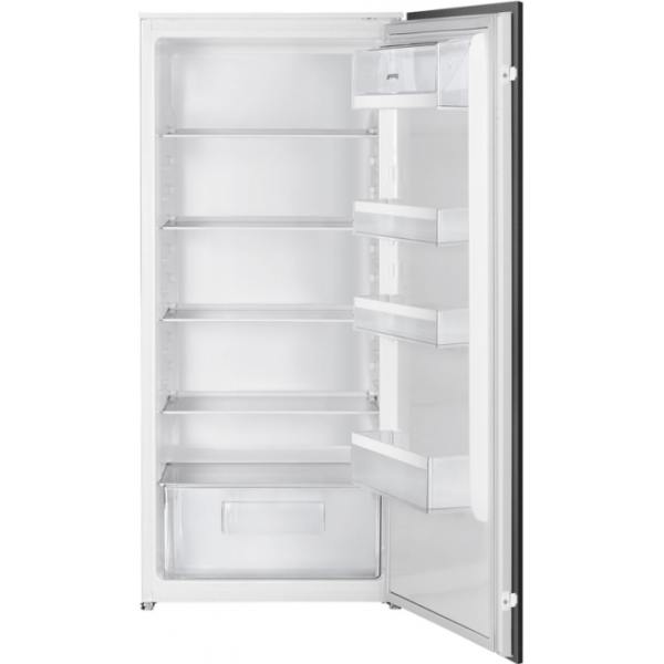 Smeg S4L120F - Integrerbart køleskab