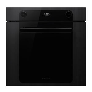 Smeg SF6201TB Musa indbygningsovn 60 cm, sort