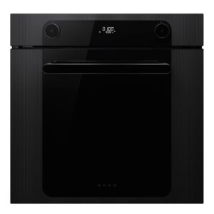 Smeg SFP6201TB indbygningsovn med pyrolyse 60 cm, sort