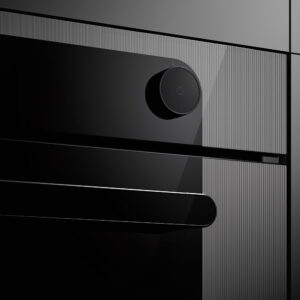 Smeg SFP6201TS indbygningsovn med pyrolyse 60 cm, sølv