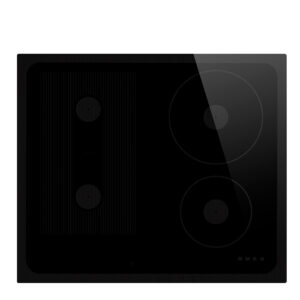 Smeg SI1M24644D Musa induktionskogeplade 60 cm, sort