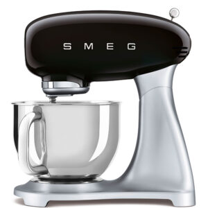 Smeg SMF04BLEU Køkkenmaskine 800W, sort