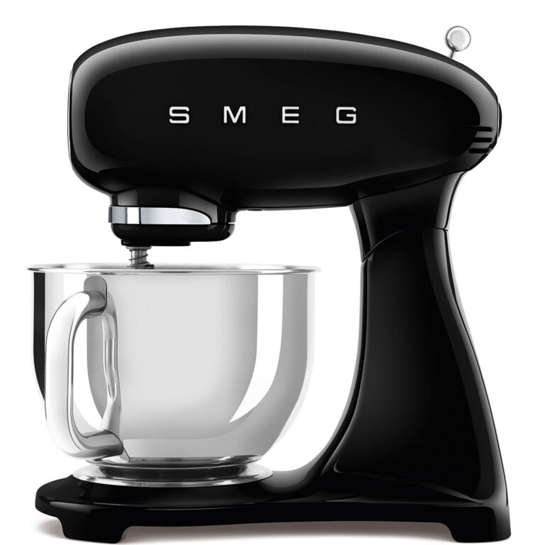 Smeg SMF05BLEU Køkkenmaskine 1000 W, sort