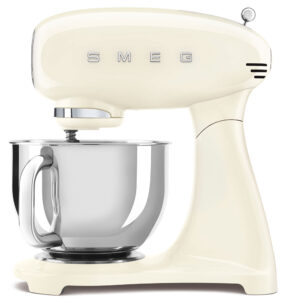 Smeg SMF05CREU Køkkenmaskine 1000 W, creme